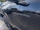 Thumbnail of 2025 Black Chevrolet Colorado