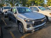 Thumbnail of 2025 Sterling Gray Metallic Chevrolet Colorado
