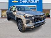 Photo of 2025 Sterling Gray Metallic Chevrolet Colorado