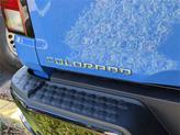 Thumbnail of 2025 Reef Blue Metallic Chevrolet Colorado