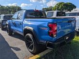Thumbnail of 2025 Reef Blue Metallic Chevrolet Colorado