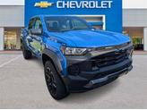 Photo of 2025 Reef Blue Metallic Chevrolet Colorado