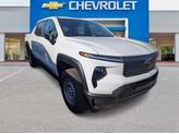 Photo of 2025 Summit White Chevrolet Silverado EV