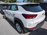 Thumbnail of 2026 Summit White Chevrolet Trailblazer