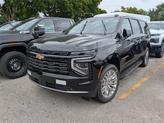Thumbnail of 2025 Black Chevrolet Suburban