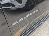 Thumbnail of 2025 Black Chevrolet Suburban