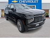 Photo of 2025 Black Chevrolet Suburban