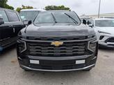 Thumbnail of 2025 Black Chevrolet Suburban