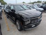 Thumbnail of 2025 Black Chevrolet Suburban