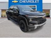 Photo of 2025 Black Chevrolet Silverado EV
