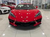 Thumbnail of 2025 Torch Red Chevrolet Corvette
