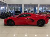 Thumbnail of 2025 Torch Red Chevrolet Corvette