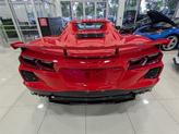 Thumbnail of 2025 Torch Red Chevrolet Corvette