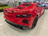 Thumbnail of 2025 Torch Red Chevrolet Corvette