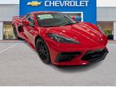 Photo of 2025 Torch Red Chevrolet Corvette