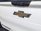 Thumbnail of 2025 Summit White Chevrolet Silverado EV