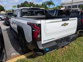 Thumbnail of 2025 Summit White Chevrolet Silverado EV