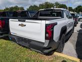 Thumbnail of 2025 Summit White Chevrolet Silverado EV