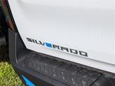 Thumbnail of 2025 Summit White Chevrolet Silverado EV