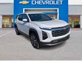 Photo of 2025 Summit White Chevrolet Equinox