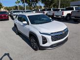 Thumbnail of 2025 Summit White Chevrolet Equinox