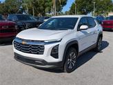 Thumbnail of 2025 Summit White Chevrolet Equinox