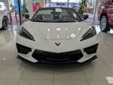 Thumbnail of 2025 Arctic White Chevrolet Corvette
