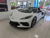 Thumbnail of 2025 Arctic White Chevrolet Corvette