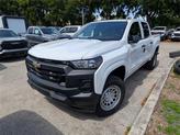Thumbnail of 2025 Summit White Chevrolet Colorado