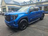 Thumbnail of 2023 Dynamic Blue GMC Sierra 1500