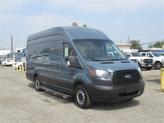 Photo of 2019 Blue Jeans Metallic Ford Transit-250
