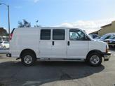 Thumbnail of 2022 Summit White Chevrolet Express 2500