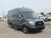 Photo of 2019 Blue Jeans Metallic Ford Transit-250