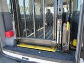 Thumbnail of 2015 Oxford White Ford Transit-350