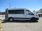 Thumbnail of 2015 Oxford White Ford Transit-350