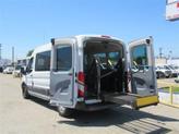 Photo of 2015 Oxford White Ford Transit-350