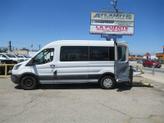 Thumbnail of 2015 Oxford White Ford Transit-350