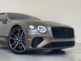 Thumbnail of 2024 Dark Cashmere Bentley Continental GT