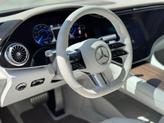 Thumbnail of 2022 MANUFAKTUR Selenite Gray Magno Mercedes-Benz EQS 580