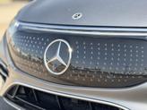 Thumbnail of 2022 MANUFAKTUR Selenite Gray Magno Mercedes-Benz EQS 580