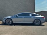Thumbnail of 2022 MANUFAKTUR Selenite Gray Magno Mercedes-Benz EQS 580