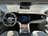 Thumbnail of 2022 MANUFAKTUR Selenite Gray Magno Mercedes-Benz EQS 580