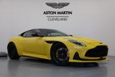 Photo of 2024 Yellow Aston Martin DB12