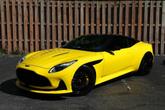 Thumbnail of 2024 Yellow Aston Martin DB12