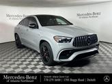 Photo of 2024 Alpine Gray Mercedes-Benz AMG GLE 63