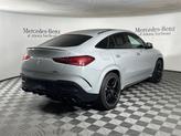 Thumbnail of 2024 Alpine Gray Mercedes-Benz AMG GLE 63