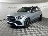 Thumbnail of 2023 Cirrus Silver Metallic Mercedes-Benz GLE 350