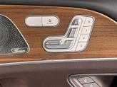Thumbnail of 2023 Cirrus Silver Metallic Mercedes-Benz GLE 350
