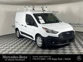 Photo of 2023 Frozen White Ford Transit Connect