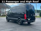 Thumbnail of 2025 Obsidian Black Mercedes-Benz Sprinter 2500